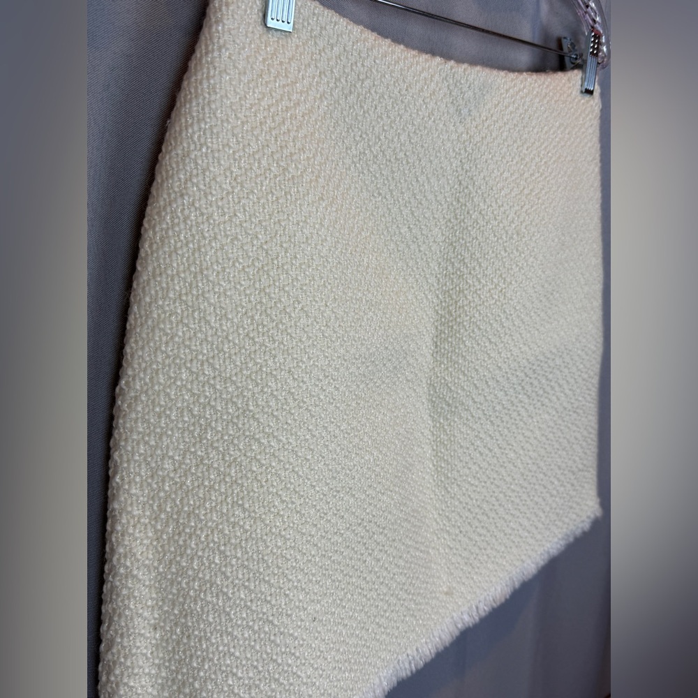 Ted Baker Tweed Miniskirt- Size 6 - Picture 9 of 13